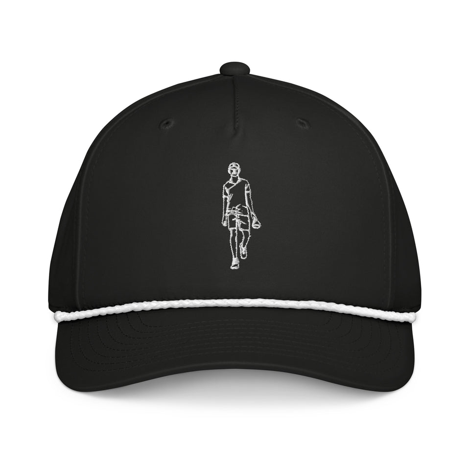 Caden Rope Hat (Embroidered)