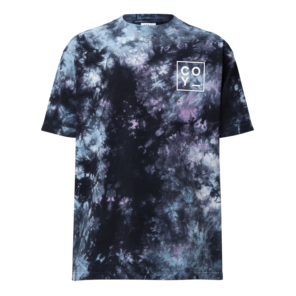 Caden Oversized Tie-Dye Tee