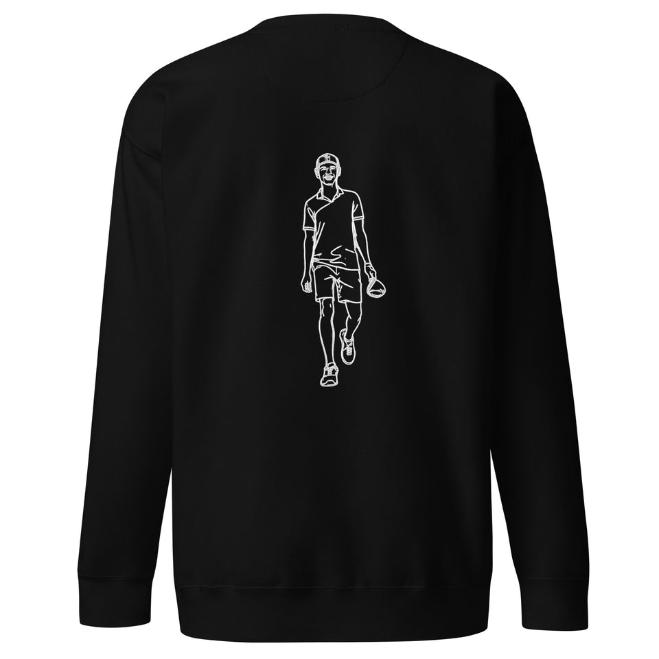 Caden Crew Neck